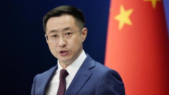 报道称美国担心中国在太平洋地区布设海缆，外交部回应