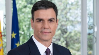 西班牙首相桑切斯：“西班牙不会忘记加沙”