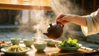 热在中伏：一碗伏茶一碗汤，藏着老祖宗的避暑密码