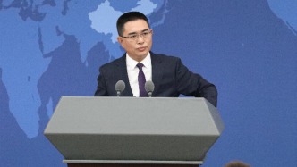 国台办：“台独”分裂没有生存空间，日益穷途末路