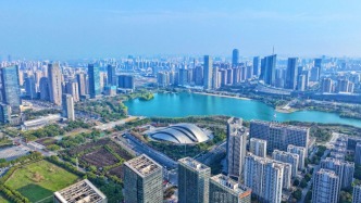合肥上半年GDP为7073亿元，同比增长6.8%