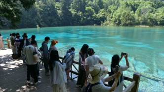 九寨沟景区7月30日起全域恢复开放
