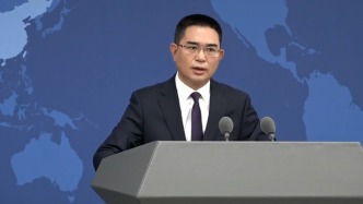 国台办引用《乡愁》诗句谈电影《回家之路》