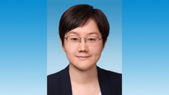 张莹履新江西省委常委，已卸任副省长职务