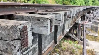 泰国申遗二战“死亡铁路”，泰参议员：纪念战争的毁灭性后果