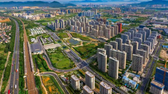 杭州富阳上半年经济“成绩单”：部分细分赛道领跑优势凸显