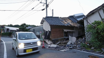 日本熊本县地震造成重大人员伤亡，我使馆发布提醒