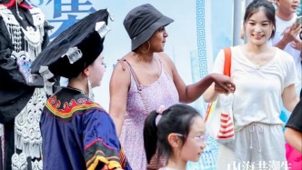 贵州的“野”，遇见上海的“潮”：一场市集在豫园引来围观