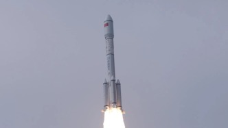 一箭双星，长六改火箭成功发射通信技术试验卫星二十七号A/B星