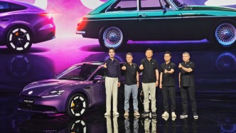 上汽乘用车换帅：卢晓接替王骏担任总经理