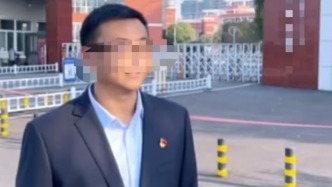 焦作一男子举报已婚男老师出轨自己妻子，校方：涉事老师已被免职