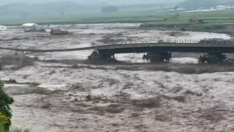 黑龙江宁安市遭遇暴雨：有桥梁垮塌，斗沟子火车站停运