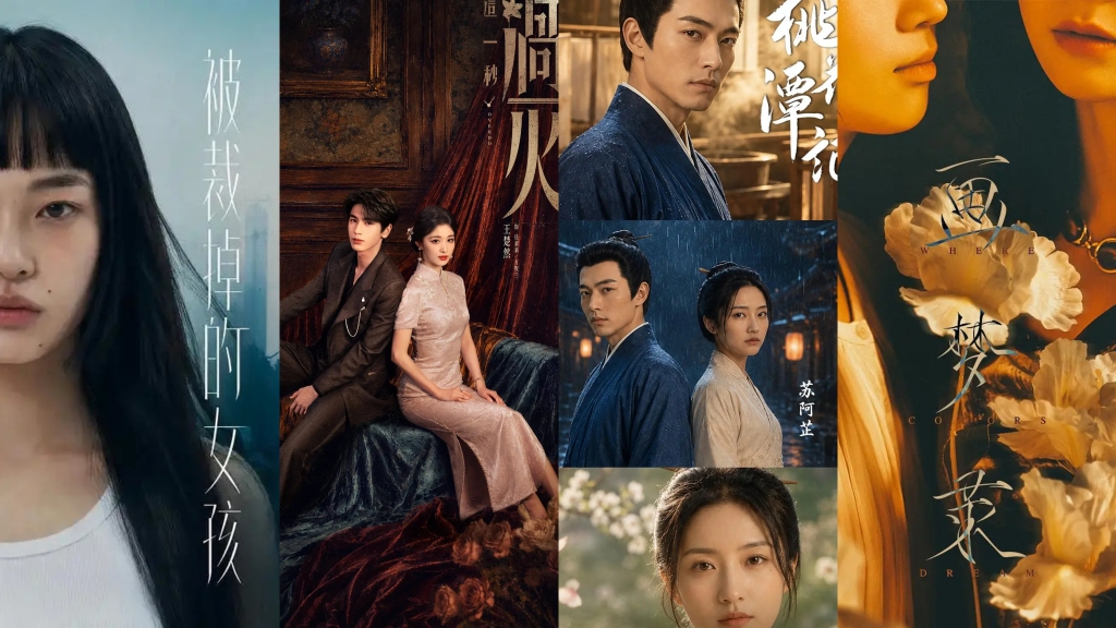 AI剧上星、“网故”有了001，内容行业正经历审美大考