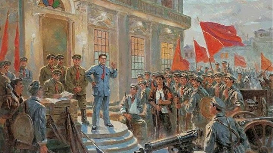 历史上的今天｜1927年8月1日，南昌起义爆发