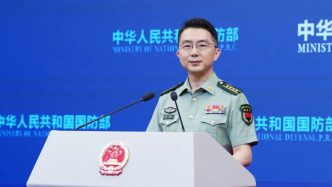 外媒称解放军打造台湾建筑等比例模型，国防部回应