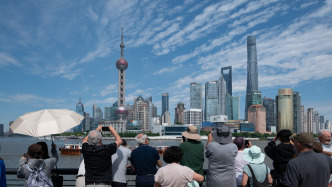 上半年上海全要素旅游消费交易总额5433亿元，同比增长8.75%