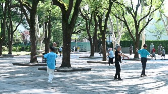 对噪音扰民说“不”，百年鲁迅公园如何“静下来”？