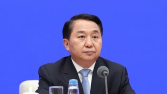 中共中央决定：罗文任河北省委书记