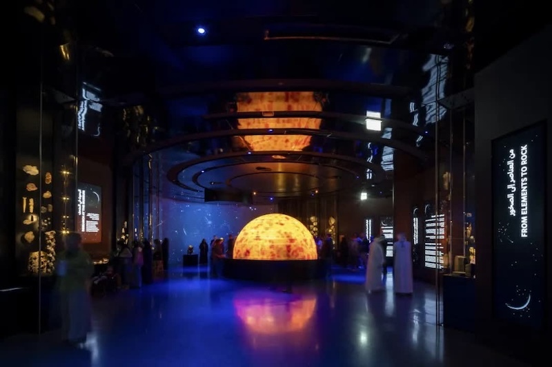 建筑瞭望|穿越自然,当博物馆建筑与地形融为一体