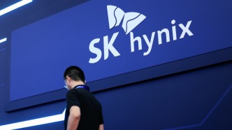 SK海力士涨幅扩大至30%，触及涨停