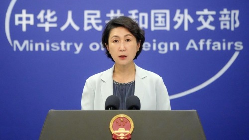 有中国公民在巴基斯坦雪崩中失联？外交部：正在紧急核实了解