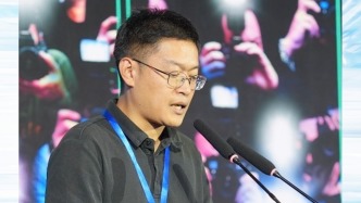 小浪花在现场｜“长安街知事”郭涛：对比人工智能，新闻从业者的优势在于“人心、人气和人味”