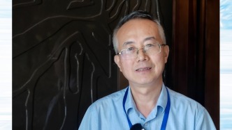小浪花在现场｜上海大学新闻传播学院党委书记：培养学生对信息的筛选、分析和判断能力很重要