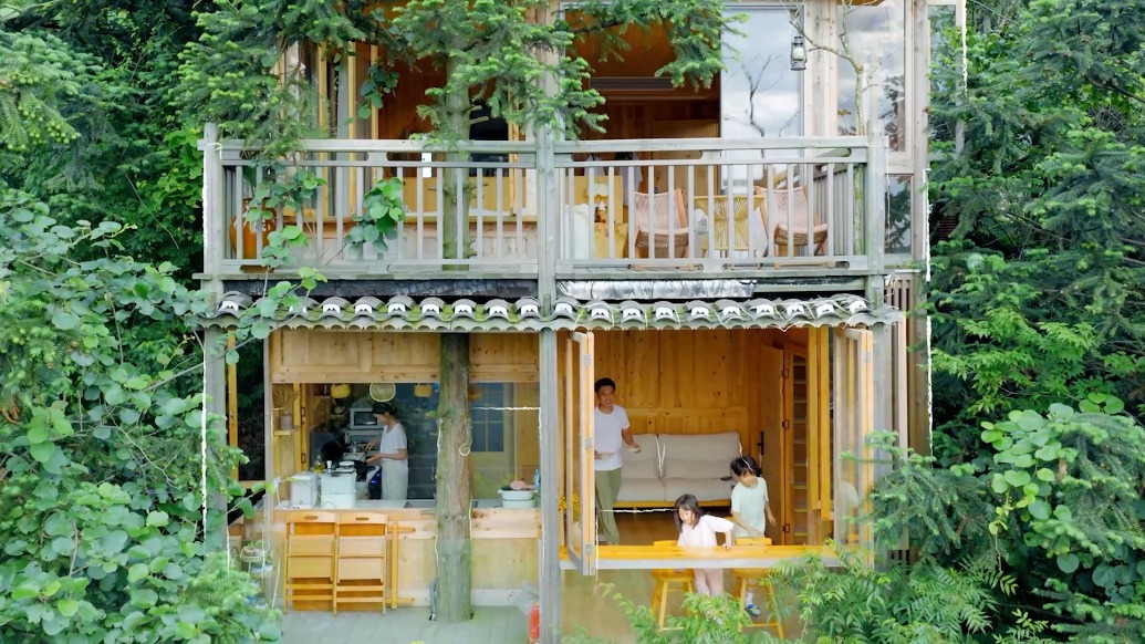 贵旅集团副总经理杨堃:旅居到贵州,带走一份潮流回忆