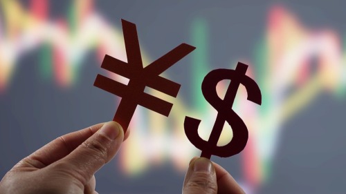 升破6.75关口！7月人民币对美元即期汇率升值超0.55%