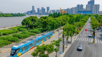 上海徐汇滨江“西岸漫游线”将试运行，串联城市文脉与生态自然