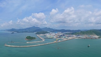 自主三代核电技术华龙一号2.0版步入示范工程建设阶段