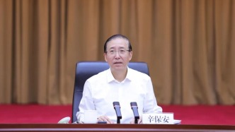 国家电网有限公司原党组书记、董事长辛保安被查