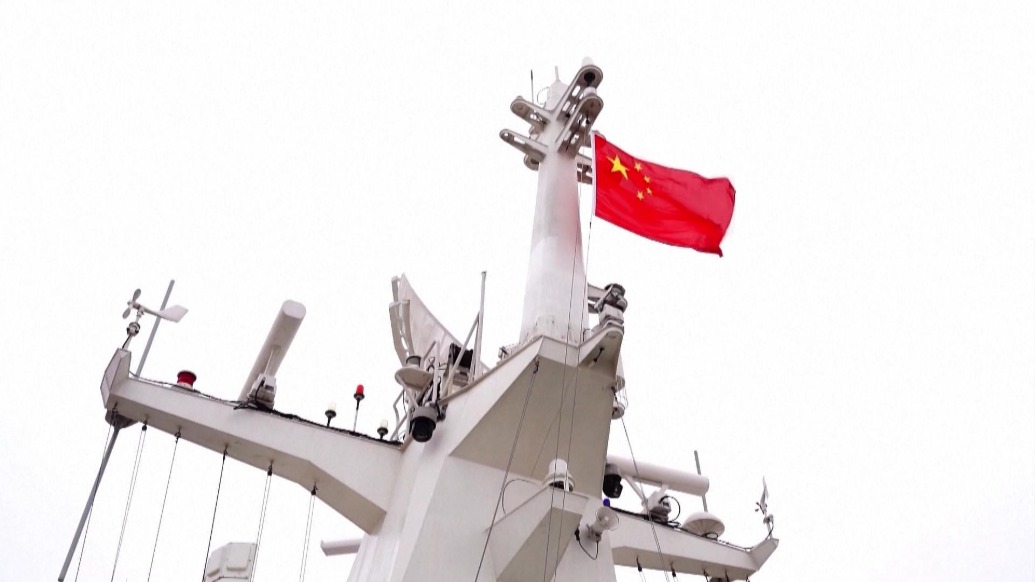 环球时报社评：一个中国原则面前，哪有什么“灰色地带”
