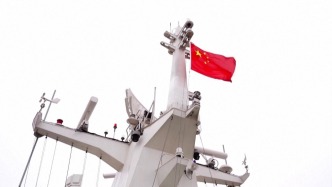 环球时报社评：一个中国原则面前，哪有什么“灰色地带”