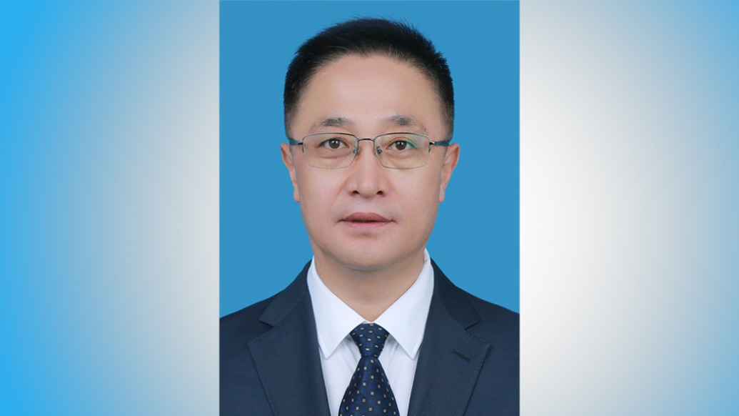 褚伟已任宁夏回族自治区党委常委、秘书长