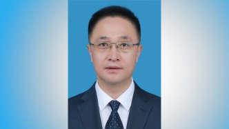 褚伟已任宁夏回族自治区党委常委、秘书长