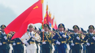 向前一步走——写在中国人民解放军建军99周年之际