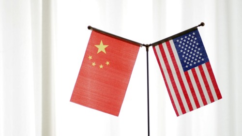 中国企业家代表团与美中贸委会及其会员企业交流座谈