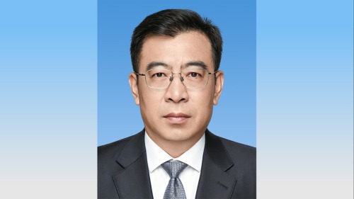 新任重庆市副市长吴树林兼任西部科学城重庆高新区党工委书记