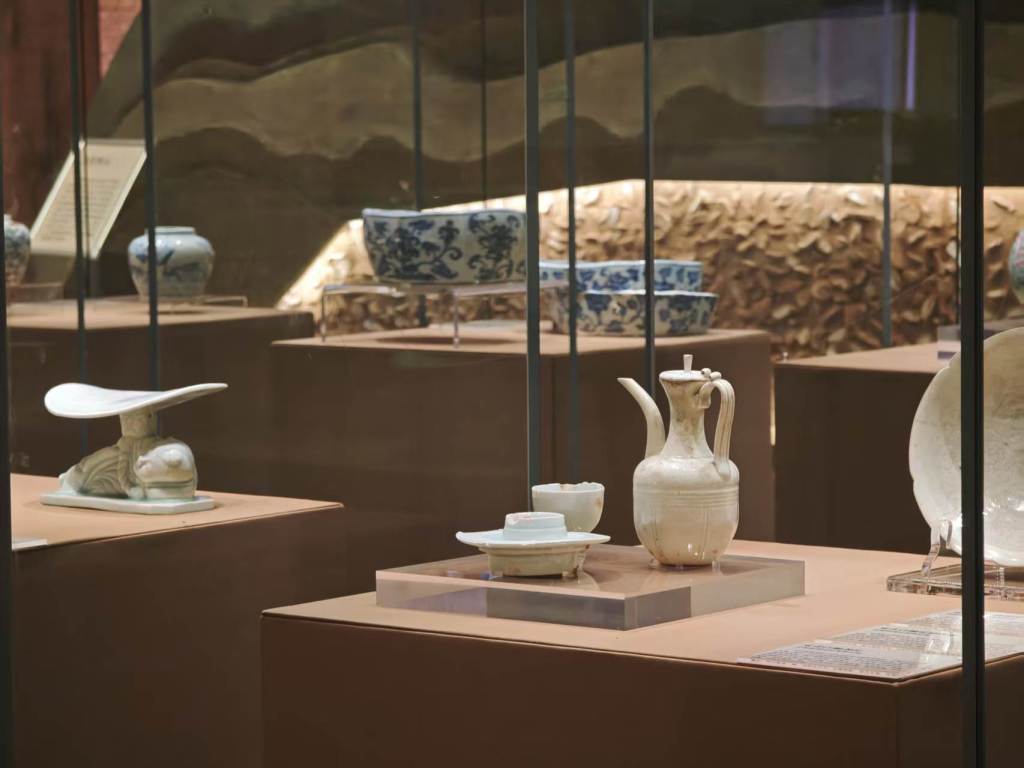 “何以景德镇”在京展出：申遗成功后的首个大展