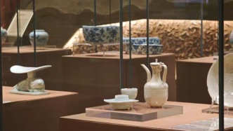 “何以景德镇”在京展出：申遗成功后的首个大展