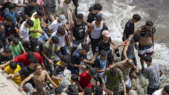 约5万人被遣返，67人丧命：西班牙称休达“偷渡潮”平息