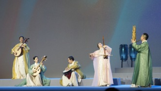 “燃”进年轻人心里，《海上生民乐》第七轮驻演收官