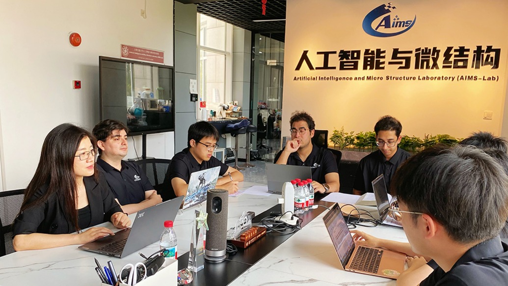 学习老师傅超越老师傅，这支团队开发的工业AI将走出国门