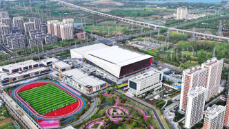 体育中心附近地块被开垦种菜、垃圾遍地，合肥新站高新区回应