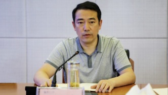 孙爱武已任南京林业大学党委书记