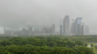 广东水利成功应对最强初台“红霞”，实现安全防御目标