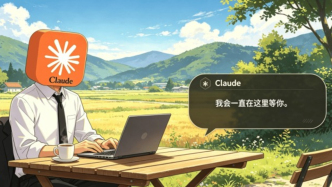 Claude封号后，她们开始抢救爱情