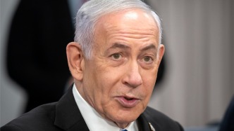 以称内塔尼亚胡通过特朗普社媒得知美叫停对伊打击