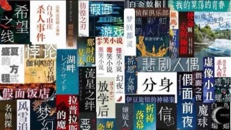 卢冶｜我希望推理文学能蹭上东野圭吾的热度